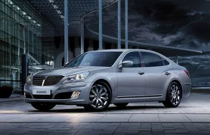 Дворники Hyundai Equus Equus / 2 пок.