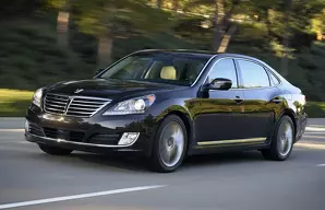Дворники Hyundai Equus Equus / 2 пок. / рестайлинг