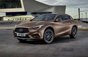 Дворники Infiniti Q30 Q30 / 1 пок.