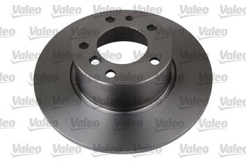 Valeo 186124 <span>тормозной диск полный</span>