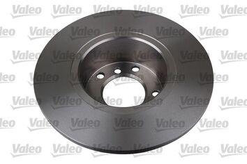 Valeo 186124 <span>тормозной диск полный</span>