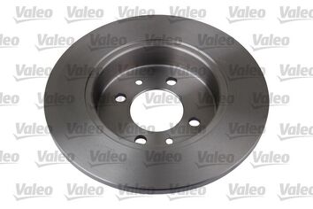 Valeo 186306 <span>тормозной диск полный</span>