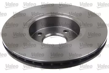 Valeo 186401 <span>тормозной диск вентилируемый</span>