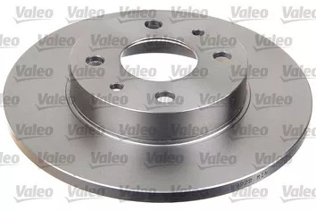 Valeo 186406 <span>тормозной диск полный</span>