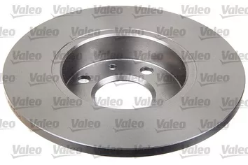 Valeo 186406 <span>тормозной диск полный</span>