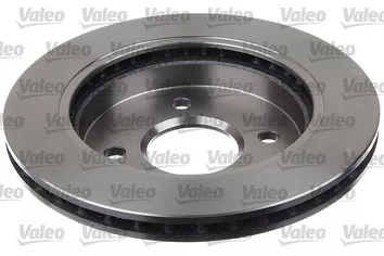 Valeo 186426 <span>тормозной диск вентилируемый</span>