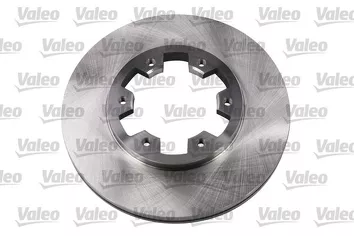 Valeo 186484 <span>тормозной диск вентилируемый</span>