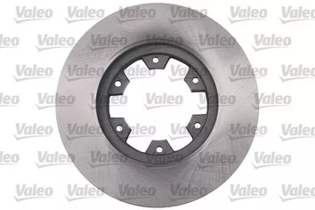Valeo 186484 <span>тормозной диск вентилируемый</span>