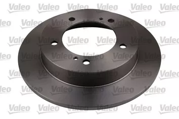 Valeo 186504 <span>тормозной диск полный</span>