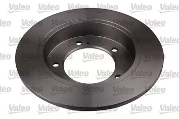 Valeo 186504 <span>тормозной диск полный</span>