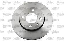 Тормозной диск Valeo 186523 для Volkswagen Lupo 1 пок.