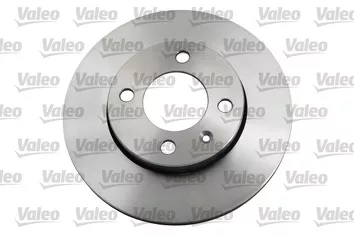 Valeo 186523 <span>тормозной диск вентилируемый</span>