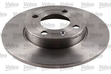 Valeo 186581 <span>тормозной диск полный</span>