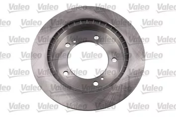 Valeo 186628 <span>тормозной диск вентилируемый</span>