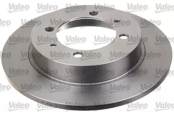 Valeo 186647 <span>тормозной диск полный</span>