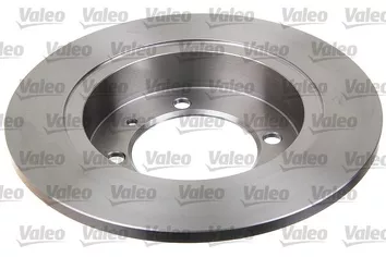 Valeo 186647 <span>тормозной диск полный</span>