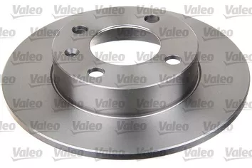 Valeo 186729 <span>тормозной диск полный</span>