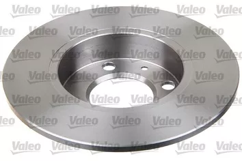 Valeo 186729 <span>тормозной диск полный</span>