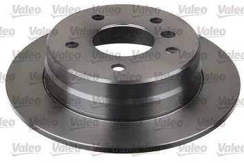 Valeo 186760 <span>тормозной диск полный</span>