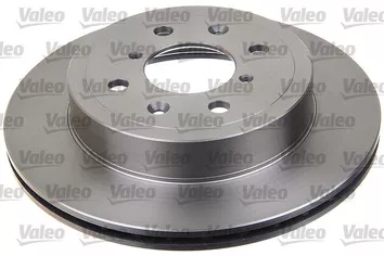 Valeo 186805 <span>тормозной диск вентилируемый</span>