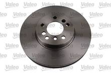 Тормозной диск Valeo 186808 для BMW X5 E53