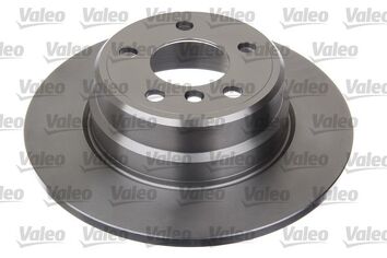 Valeo 186809 <span>тормозной диск полный</span>