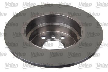 Valeo 186809 <span>тормозной диск полный</span>
