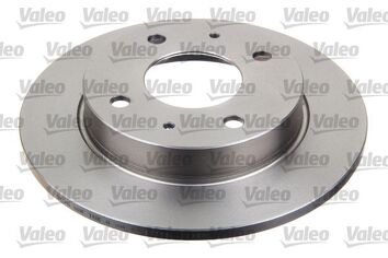 Valeo 197129 <span>тормозной диск полный</span>
