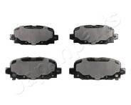 Задние тормозные колодки Japanparts PP-915AF для Jeep Compass 2 пок.