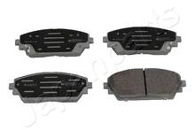 Передние тормозные колодки Japanparts PA-3002AF для Mazda 3 BP / хэтчбек