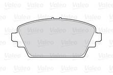 Передние тормозные колодки Valeo First  301436