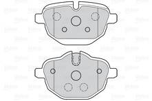 Задние тормозные колодки Valeo First  302159