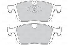 Передние тормозные колодки Valeo First  302313