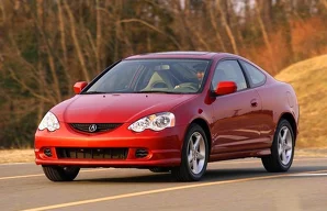 Дворники Acura RSX RSX / 1 пок.