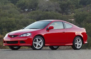 Дворники Acura RSX RSX / 1 пок. / рестайлинг