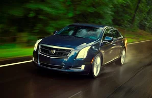 Дворники Cadillac XTS XTS / 1 пок.