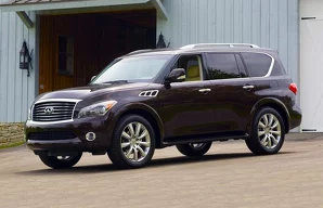 Дворники Infiniti QX80 QX80 / 1 пок.