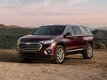 Chevrolet Traverse 2 пок.