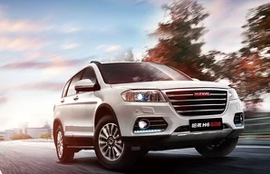 Дворники Haval H6 H6 / 1 пок.