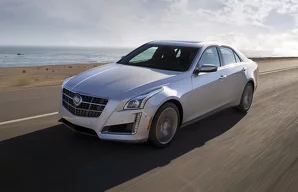 Дворники Cadillac CTS CTS / 3 пок. / седан