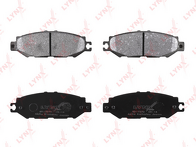 Задние тормозные колодки Lynx  BD-7570