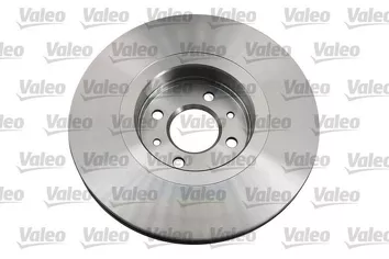 Valeo 197241 <span>тормозной диск вентилируемый</span>